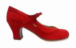 Flamenco Shoes from Begoña Cervera. Salón Correa II 112.397€ #50082M30ANRJSTK34.5
